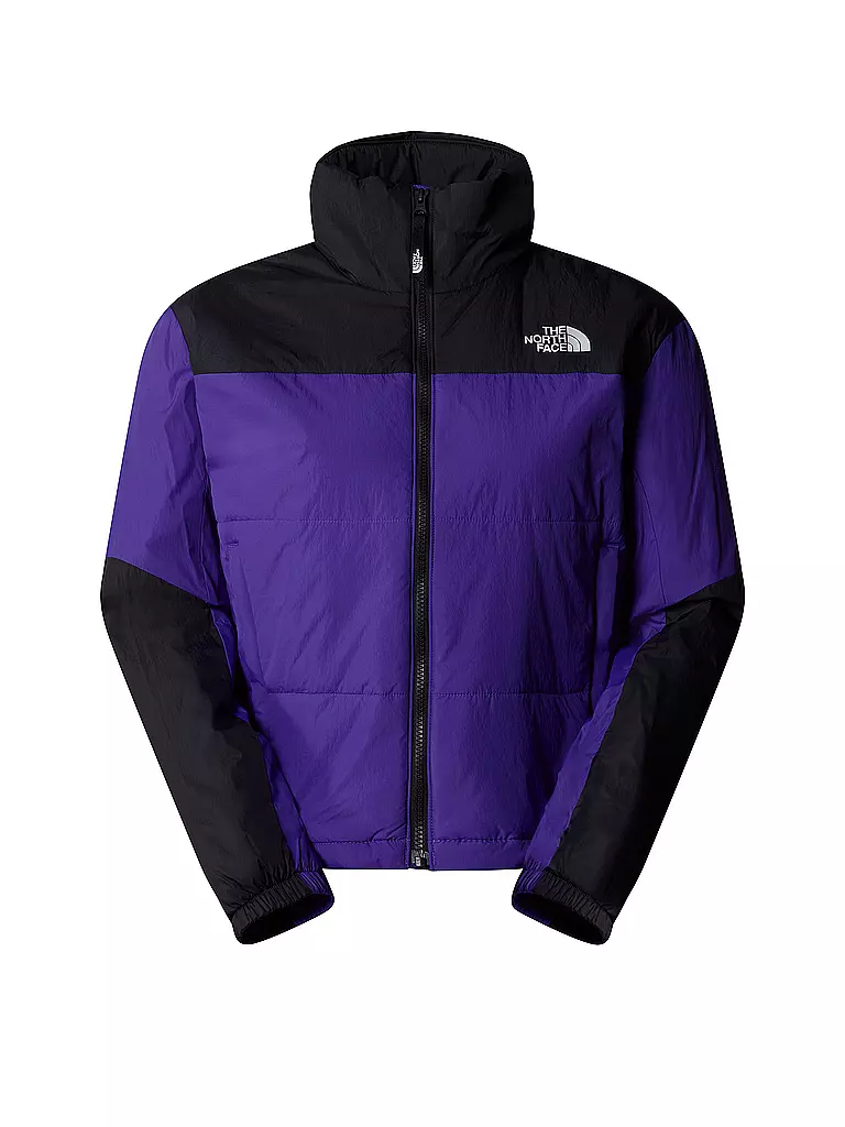 THE NORTH FACE Steppjacke GOSEI PUFFER lila