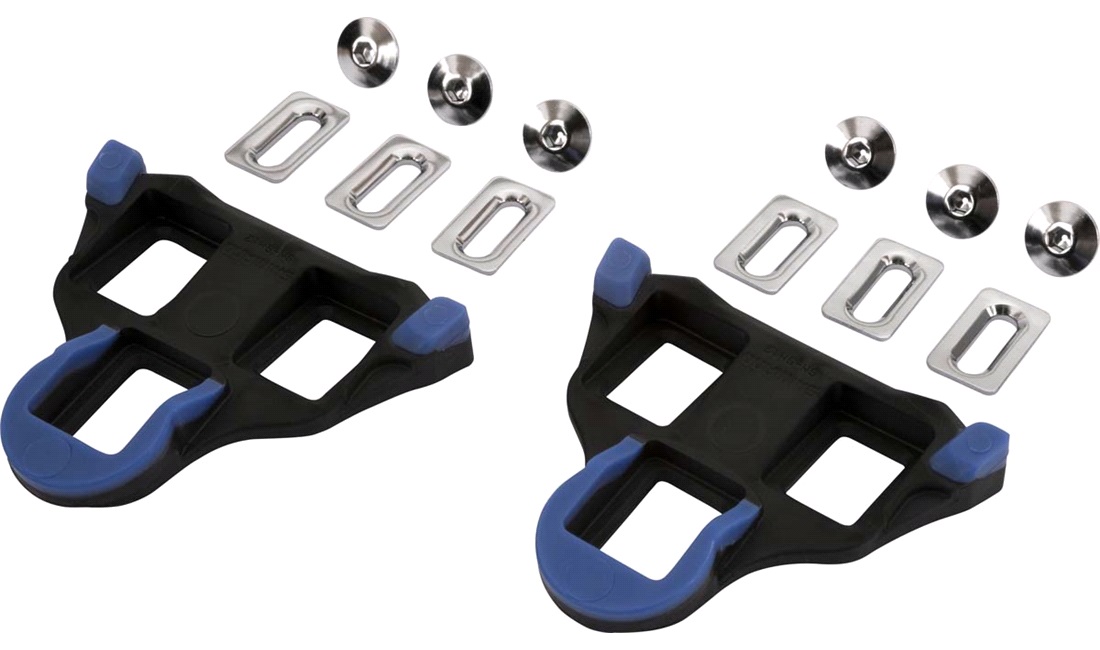 Shimano Klampesæt SPD-SL 2 grader Blå
