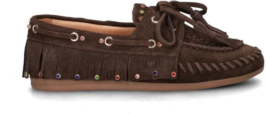 Haboob Mocassins YARA Dames Loafers