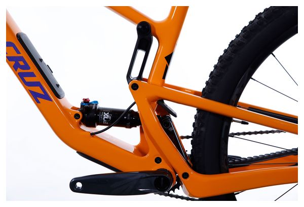 VTT Tout-Suspendu Santa Cruz Tallboy 5 Sram GX Eagle AXS 12V 29'' Jaune