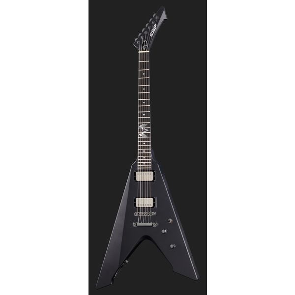 ESP Vulture BKS Hetfield