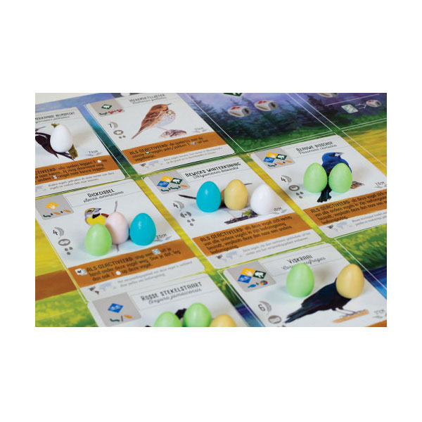 Wingspan Bordspel