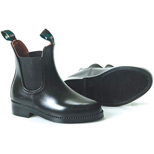 Botas infantis Jodhpur Universal, pretas