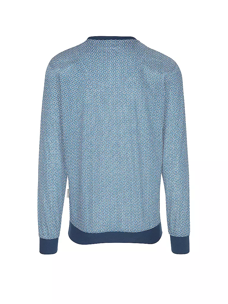 ISA Pyjama blau