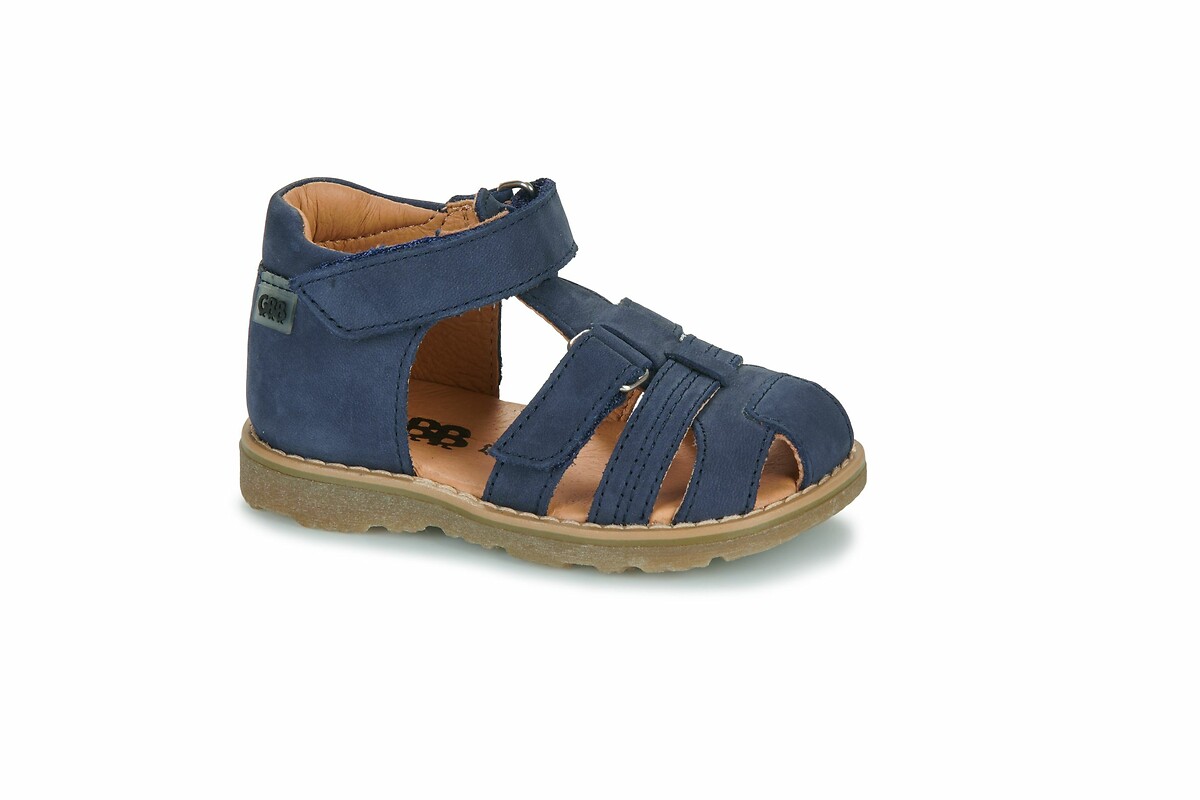 GBB<br>Sandálias de couro Mitri