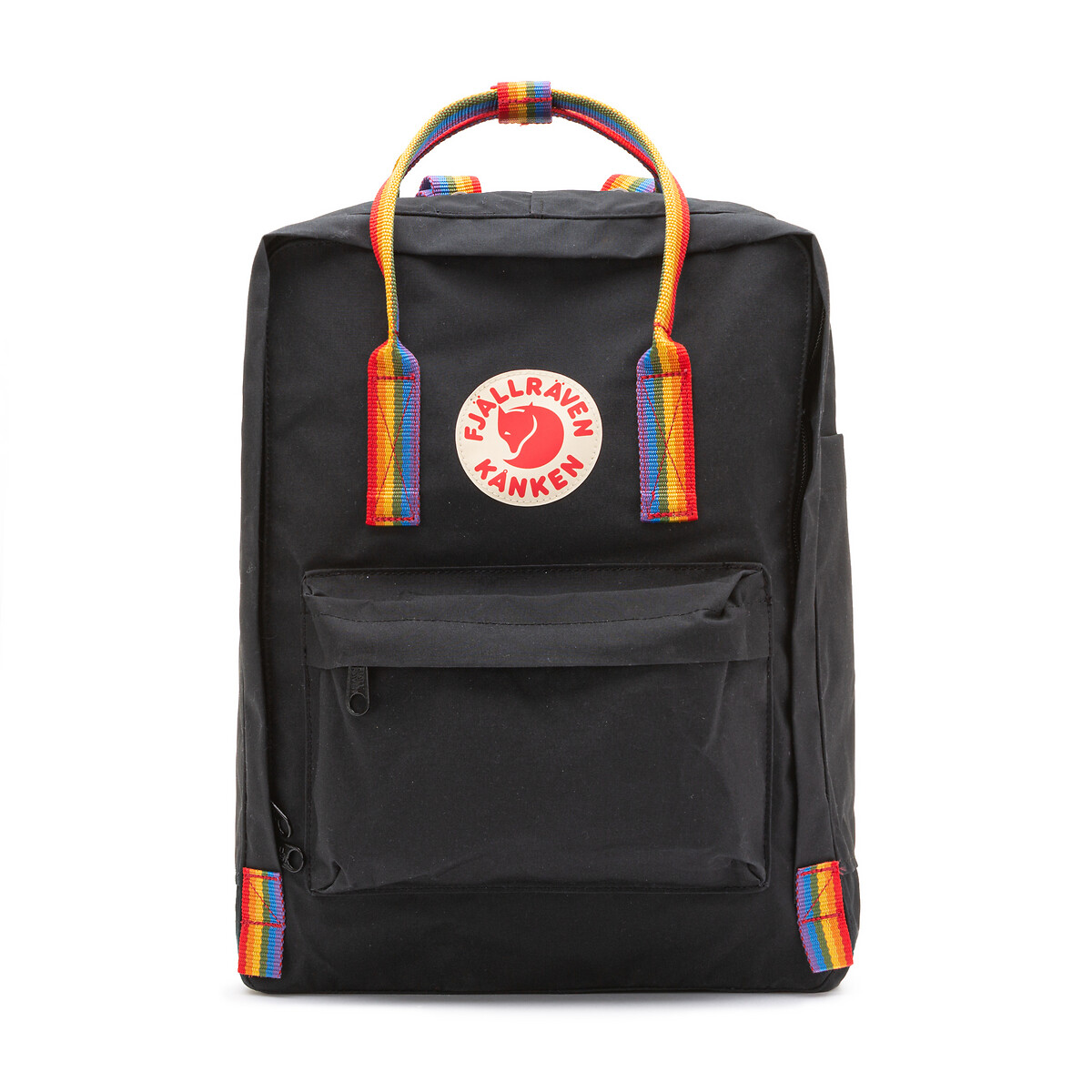 Mochila com zíper FJALLRAVEN Känken de 16 litros
