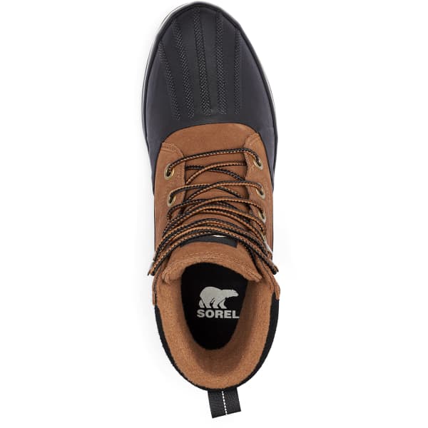 Après ski SOREL CHEYANNE METRO II BOOT W VELVET TAN BLACK