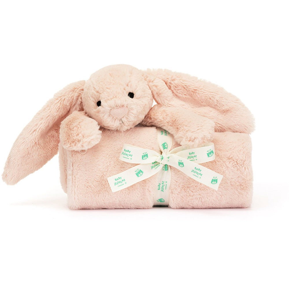 Køb Jellycat Bashful Blush Kanin Nussetæppe