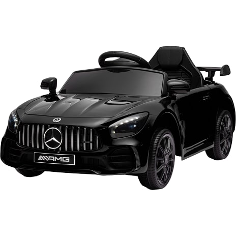 Azeno Mercedes Benz GTR elektrisk bil 2x12 V