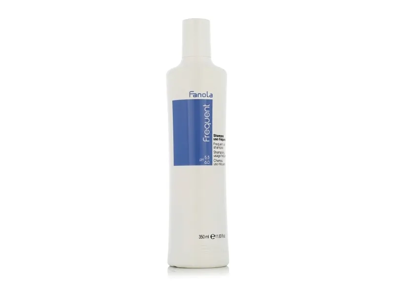 Fanola Shampoo til hyppig brug - - 350 ml
