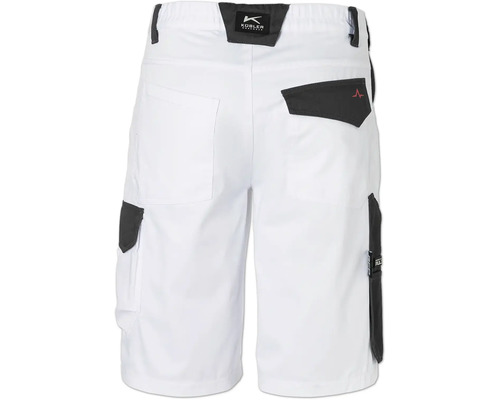 Kübler Pulse Eco korte broek, wit, maat 46