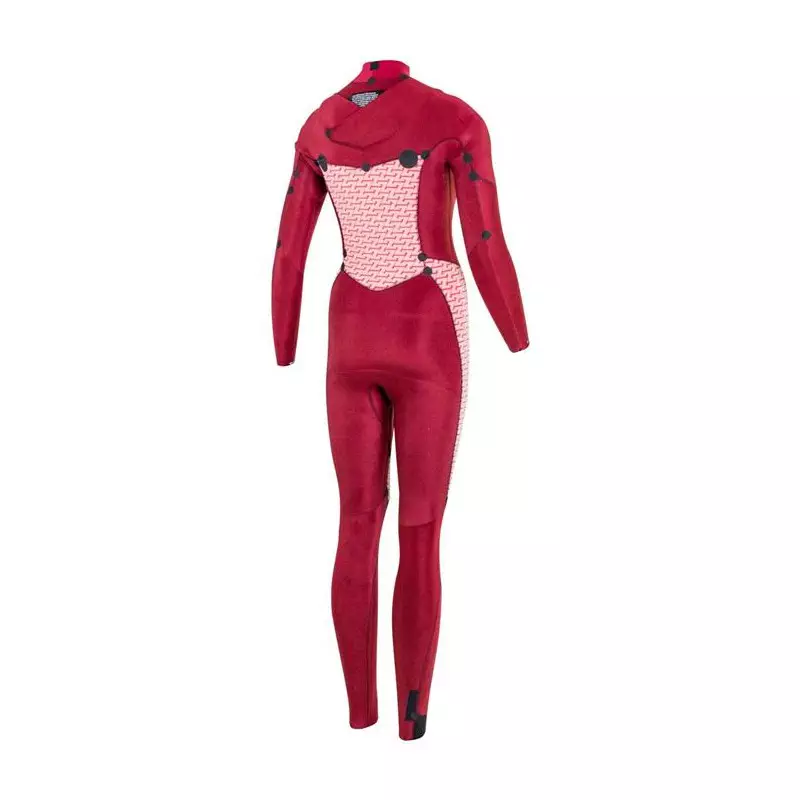 Combinaison intégrale femme PROLIMIT Oxygen Freezip 6/4 Thermal Rebound FTM Black/Turqoise