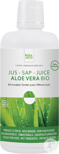 Vera Sana Jus D'Aloe Vera 1000ml