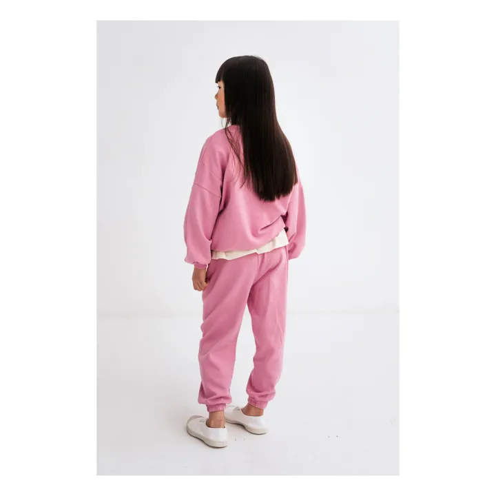 Repose AMS Jogger Coton Bio Spring | Rose