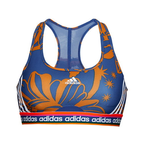 adidas Performance - FARM BRA - Bleu