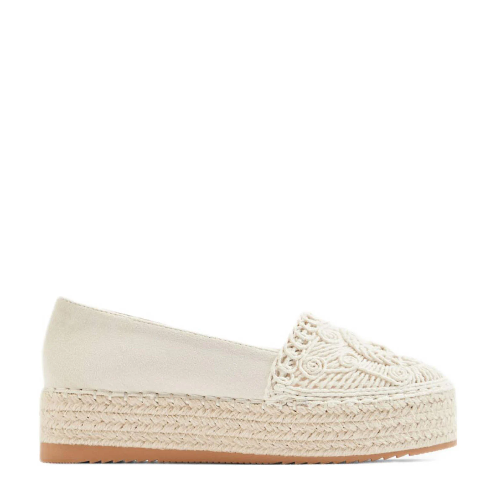 Graceland espadrilles ecru