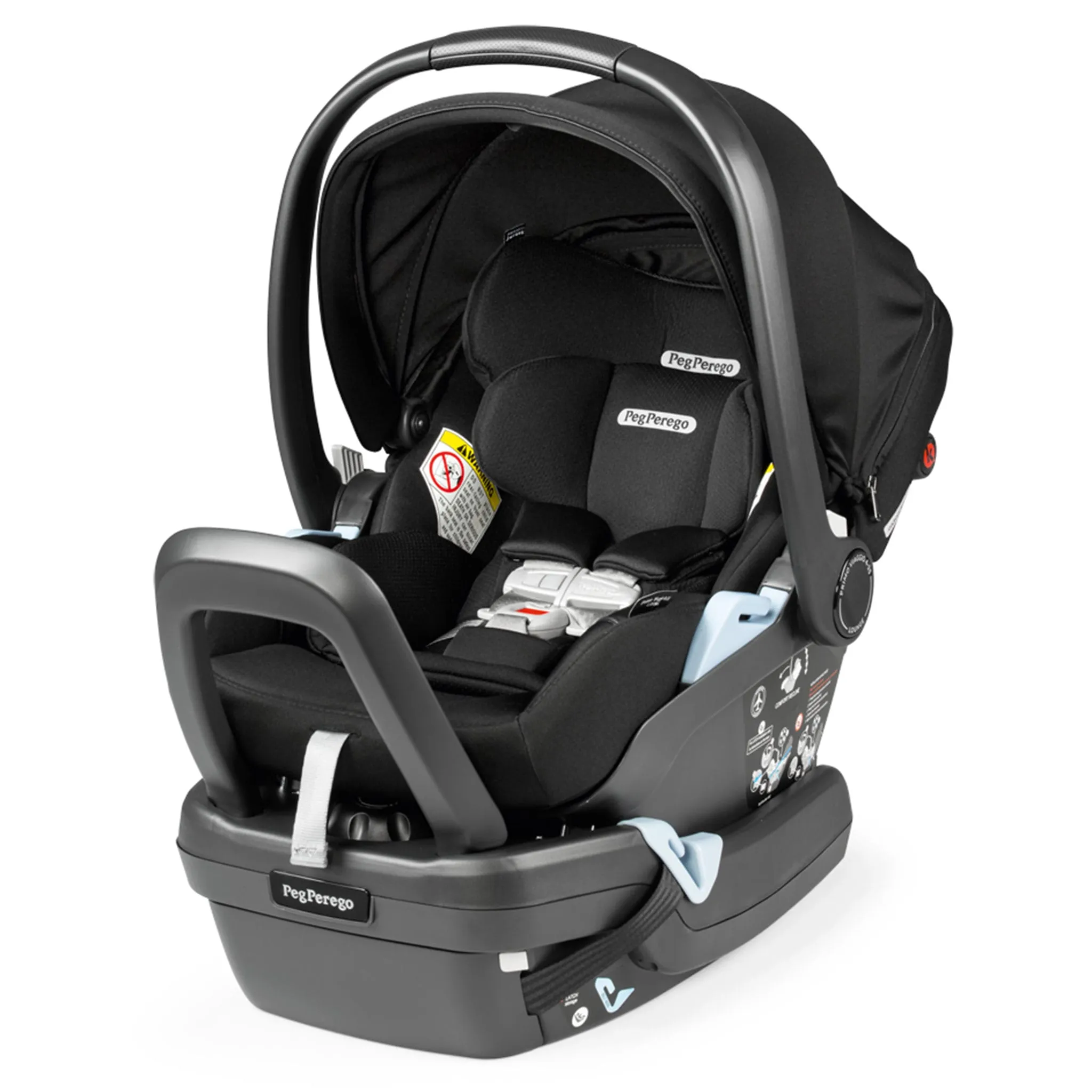 Peg Perego Siège d'Auto Primo Viaggio Lounge 4-35lb - Onyx