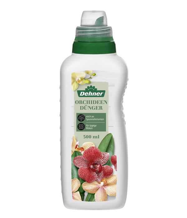 Dehner Orchideen-Dünger, flüssig