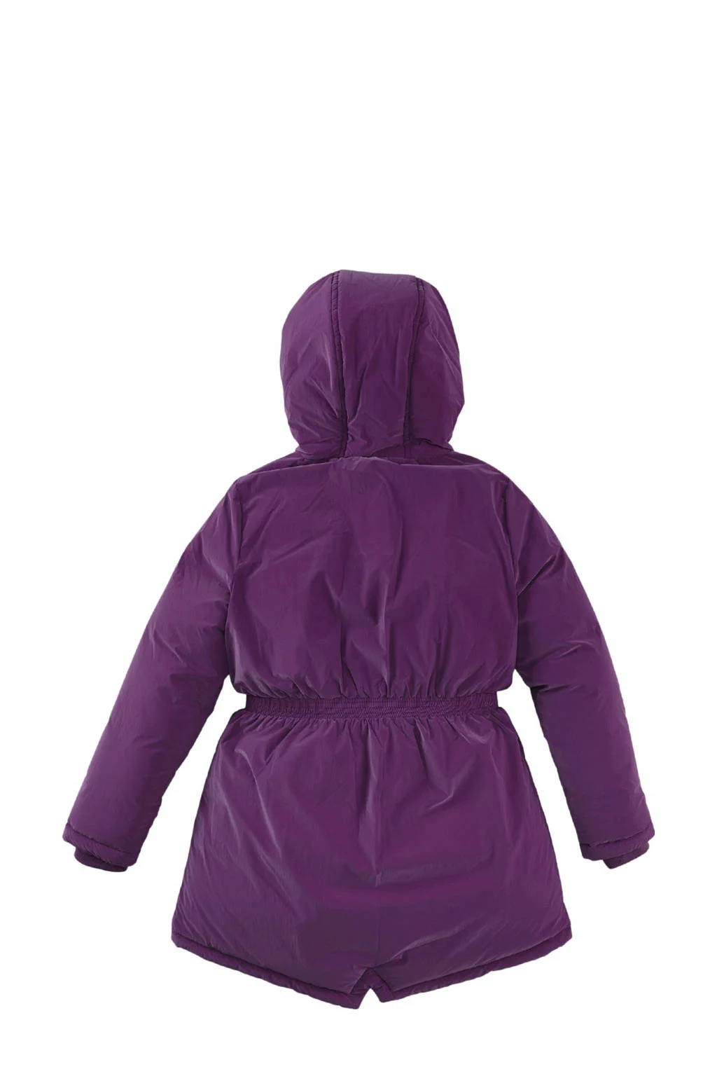 Z8 winterjas Mirre aubergine