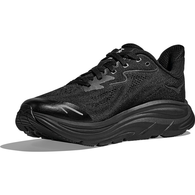 Hoka Y Clifton 10 Youth Black / Black