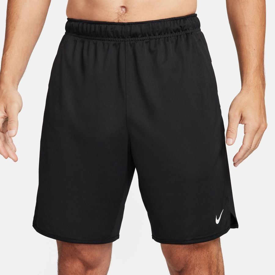 Nike Short d'Entraînement Dri-FIT Totality - Noir/Gris/Blanc