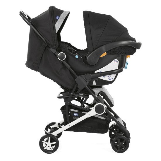 Adaptateur KeyFit/Miinimo 2   Noir        de               Chicco