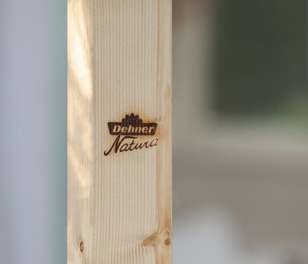 Dehner Natura Premium Futterhaus Wendelstein,