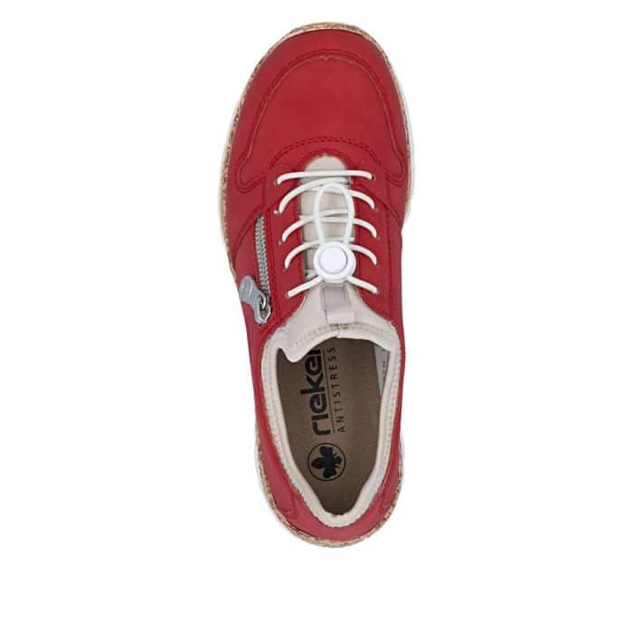 Rieker Sneakers Dame N42G0-33