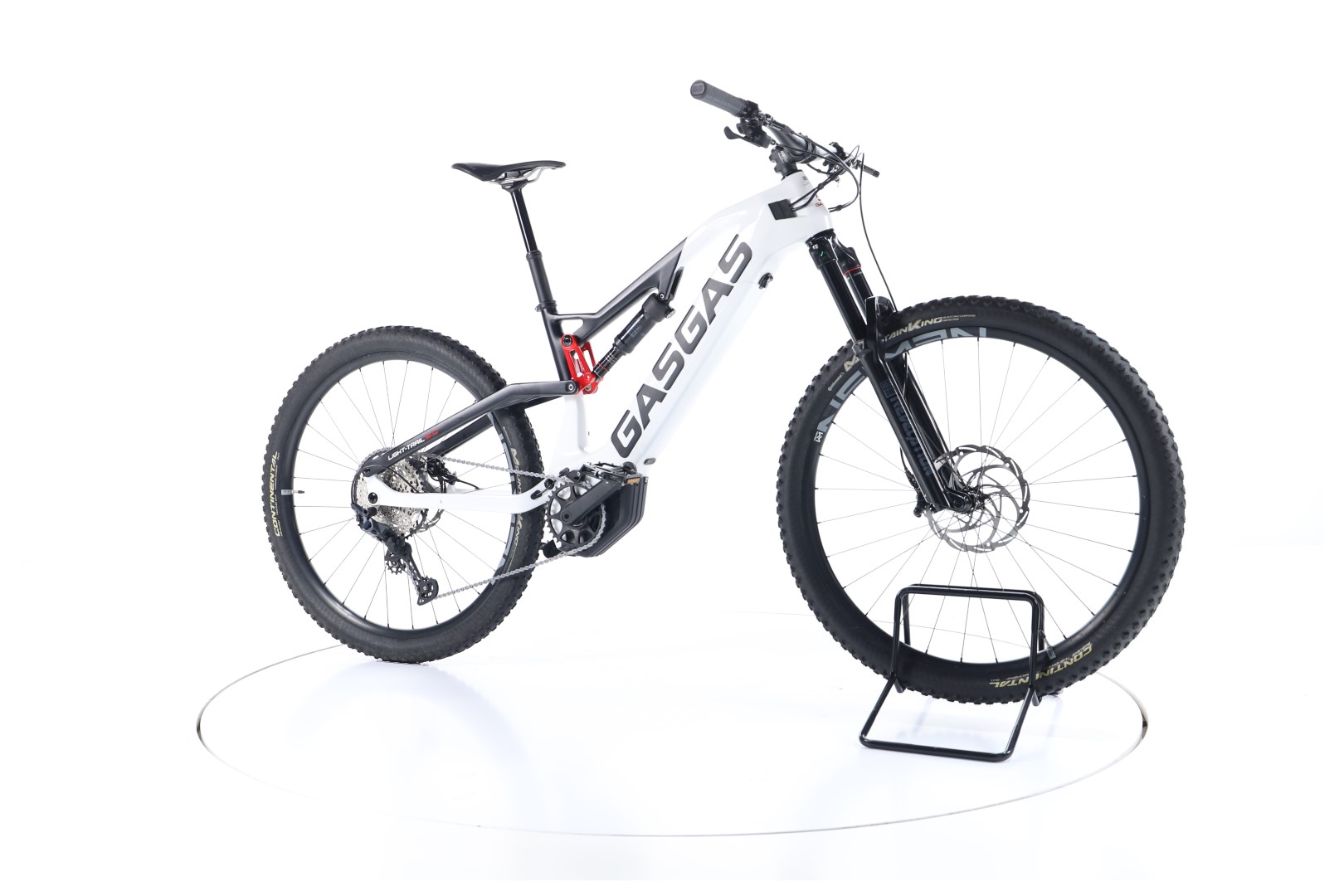 GASGAS G Light Trail 2.0 (2023) | Diamond