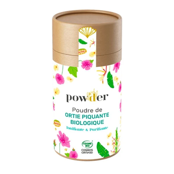 Powder Poudre d'Ortie Piquante 100 g