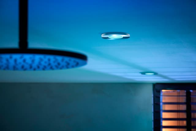 Philips Hue Xamento forsænkede spotlys 4,2 W, GU10