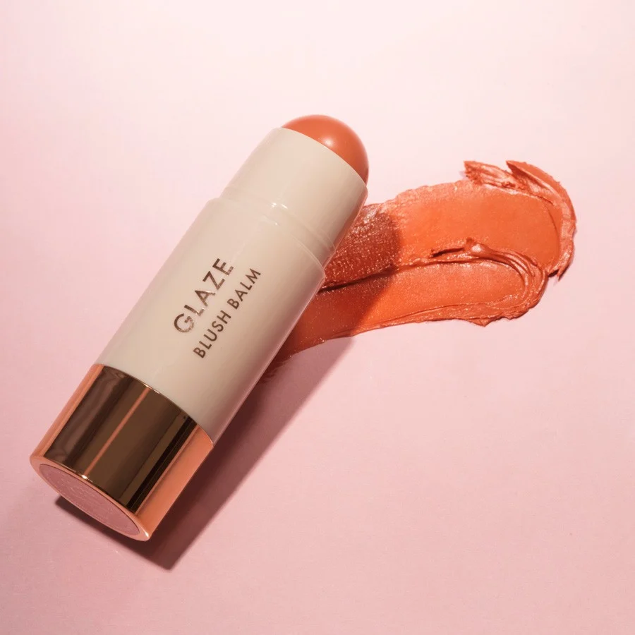 Bellamianta - Glaze Blush Balm - Copper - 5g