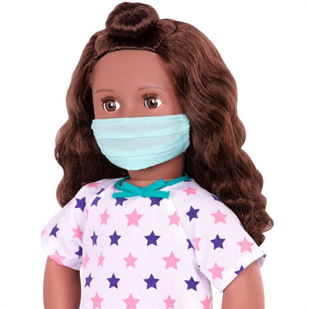 Køb Our Generation Dukke - Keisha Patient