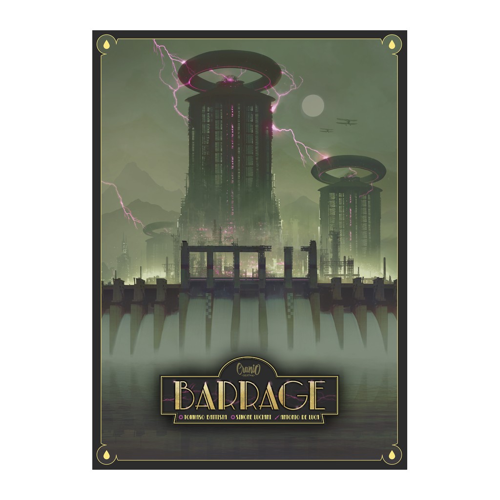 Barrage