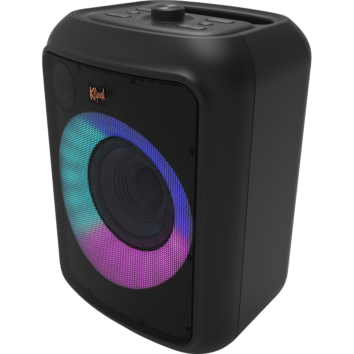 Klipsch GIG XL festhøyttaler (sort)