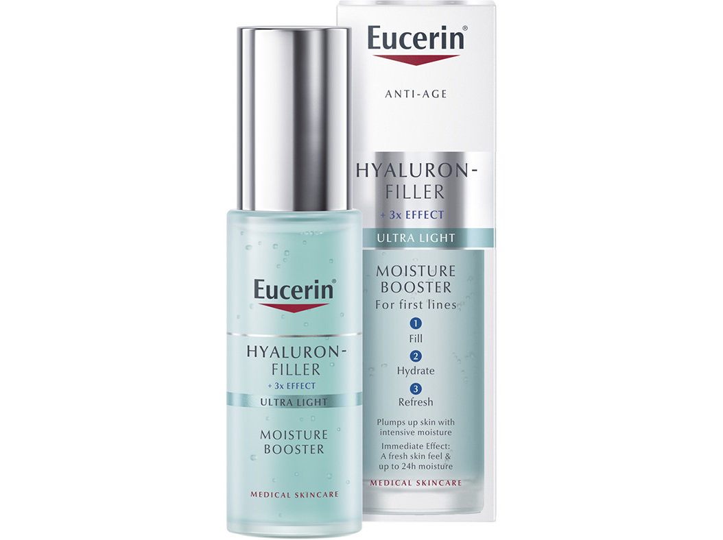 MOISTURE BOOSTER EUCERIN HYALURON-FILLER 30ML