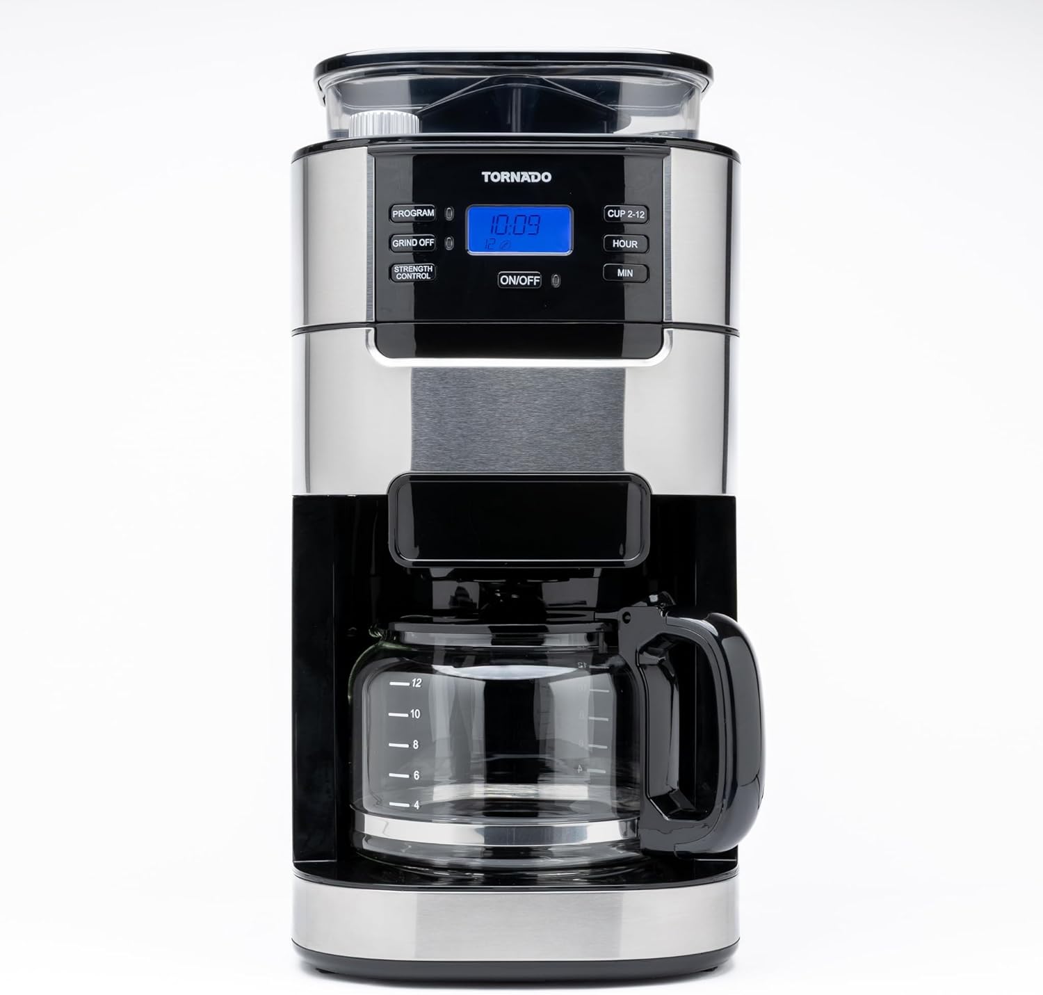 TCM1025A-GS | Kaffeemaschine mit Mahlwerk