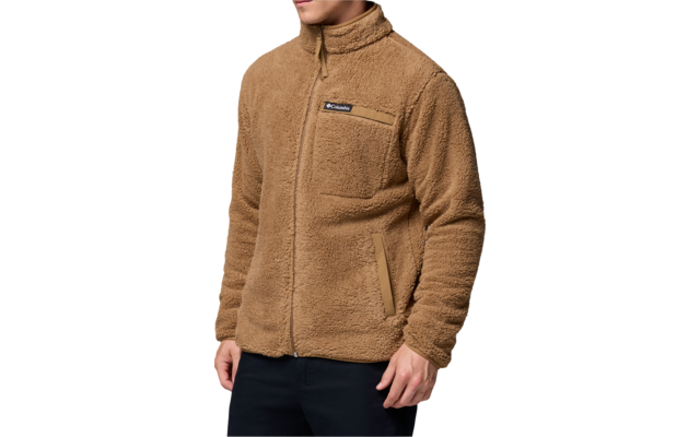 Columbia Rugged Ridge High Pile Herren Fleecejacke