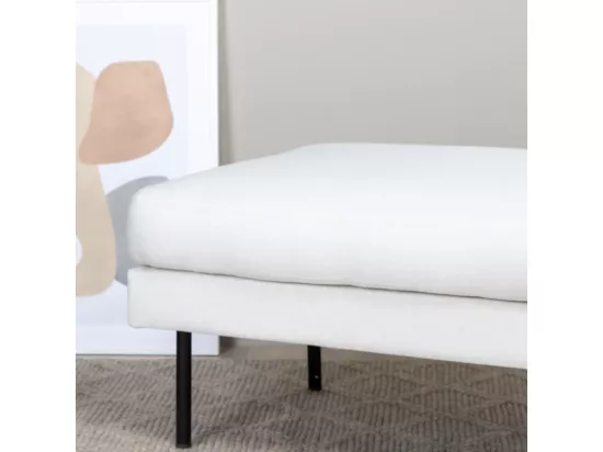 Pouf Design en Tissu 