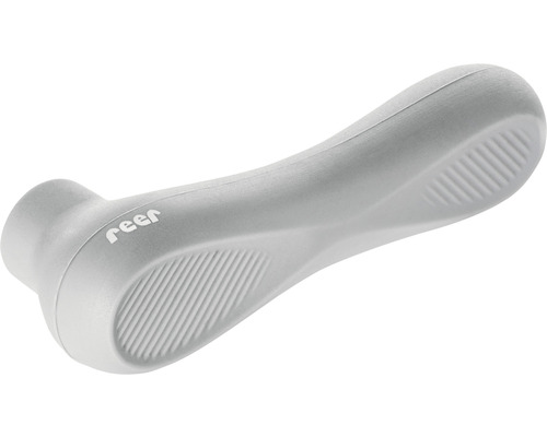 HandleGuard deurkrukbeschermers, grijs, 2 stuks