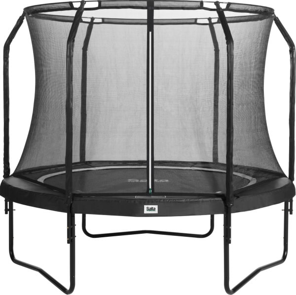 Salta Premium Black Edition COMBO rund #305cm