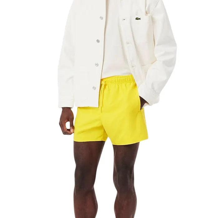 Lacoste Medium Cut Zwemshort Heren
