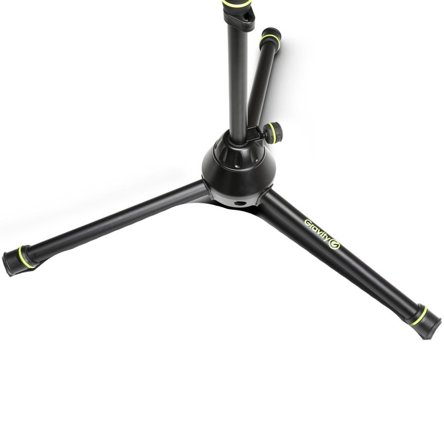 Gravity MS 4221 B kort microfoonstatief
