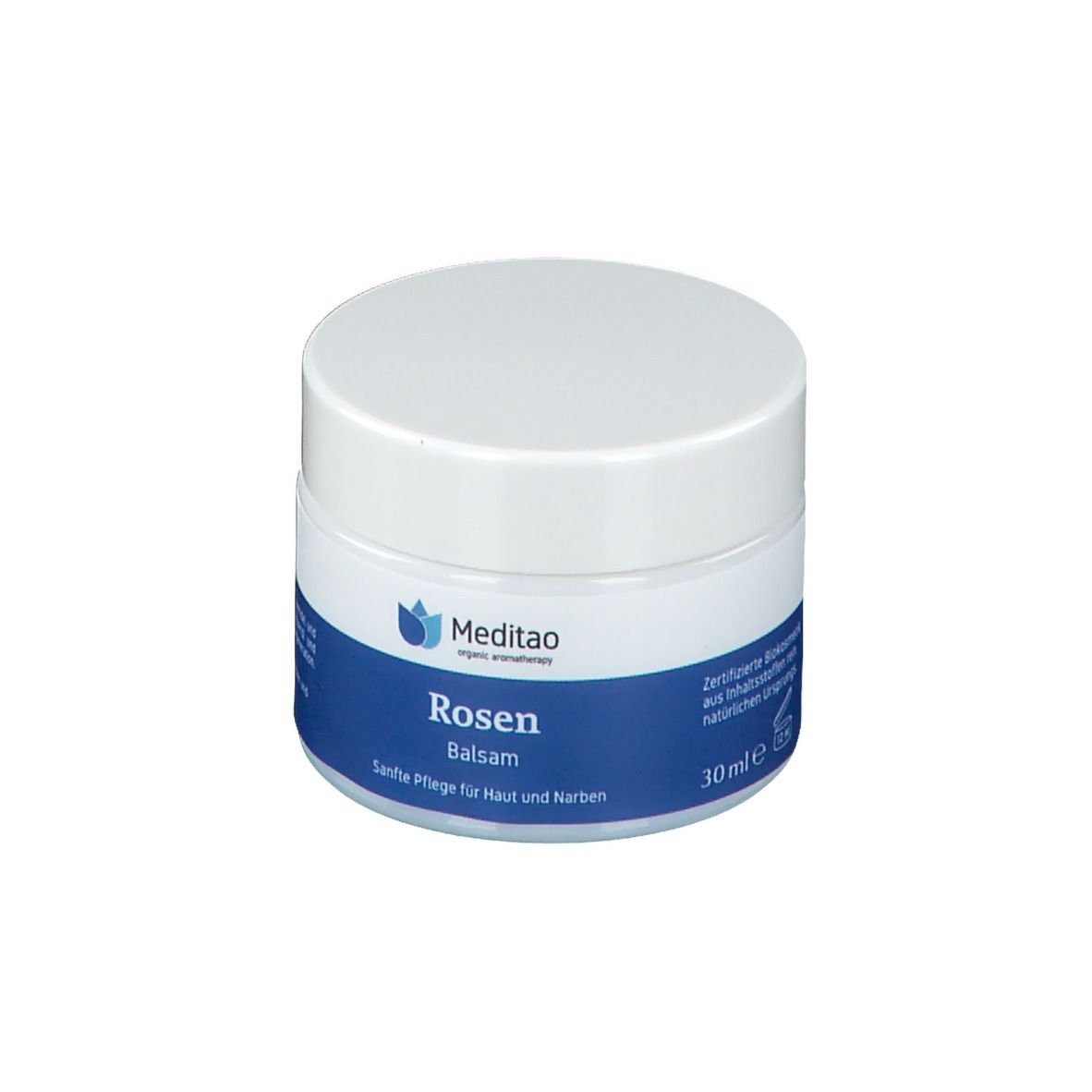 Meditao Rosenbalsam