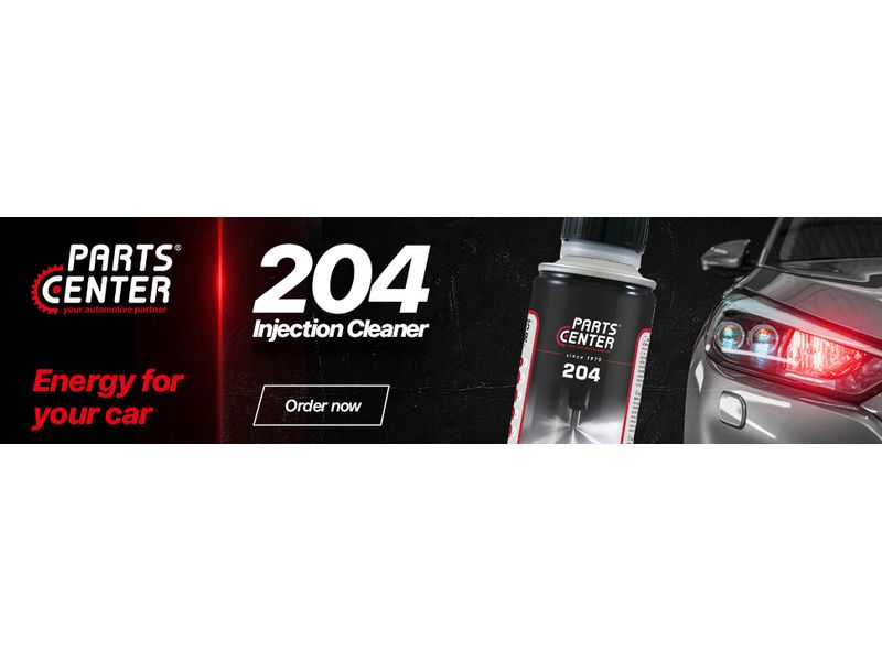 parts-center Diesel Einspitzreiniger 204 300 ml Einspritzreiniger für die volle Motorleistung
