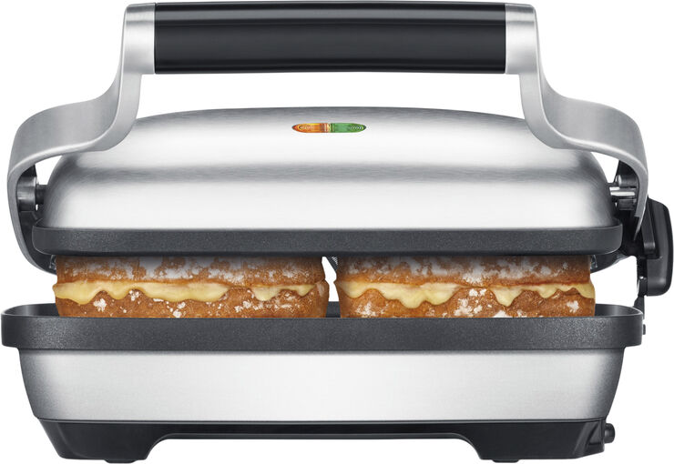 SAGE SAGE SSG 600 BSS SANDWICH TOASTER Stål
