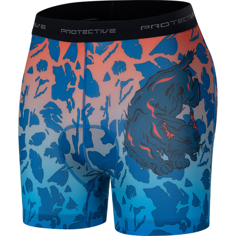 Protective Herren Mad Cat Unterhose mit Sitzpolster