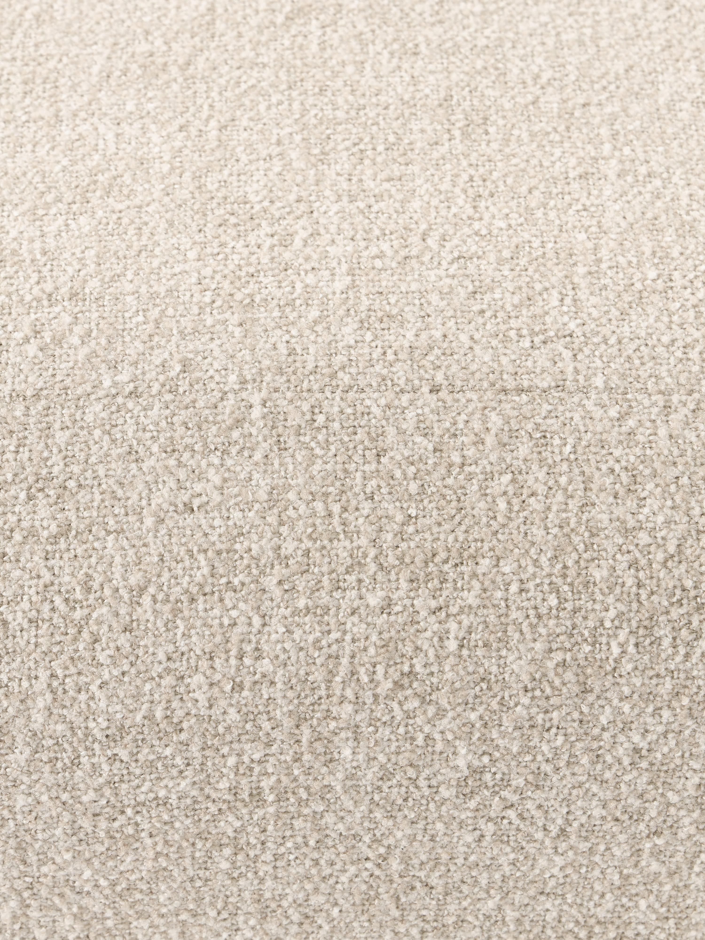 Middelste module Wolke van bouclé