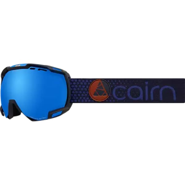 Masque de ski CAIRN MERCURY SPX3 MAT MIDNIGHT