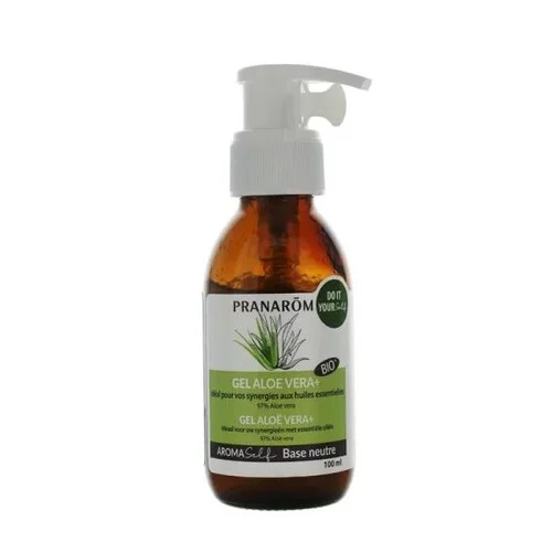 Aromaself  gel aloe vera + bio eco 100 ml